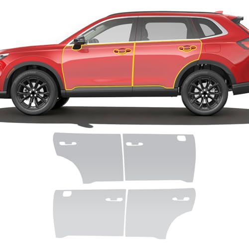 for Honda CRV CR-V 2023-2024 Precut TPU PPF Paint Protective