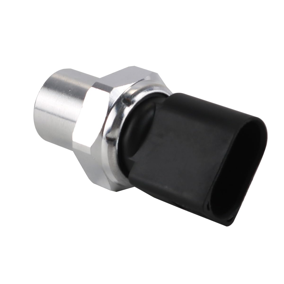 Sensor de presión de aire acondicionado 4H0959126B 4H0959126A para vehículos compatibles. Medición precisa, rendimiento estable y funcionamiento confiable.