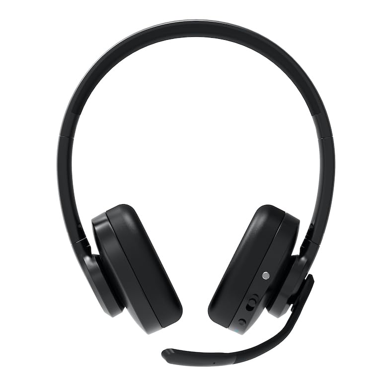 Port Designs Casque Micro stéréo Bluetooth Pro USB-a USB-c on r 500