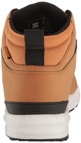 DC Shoes Men's Dc Mutiny Water Resistant Winter Snow Boot Skate Shoe3