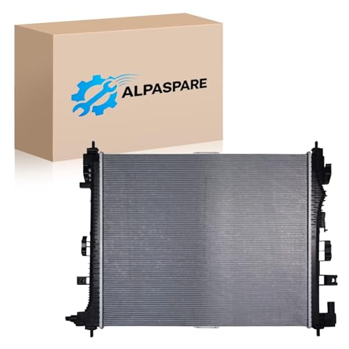 Image of 13682 Radiator for Chevry Equinox 18-22; GMC Terrain 18-21