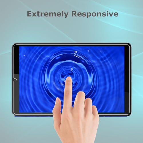 Protector de Pantalla Vidrio Templado para TCL TAB 8 Gen 2 x2 miniatura 3