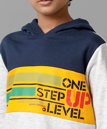 Image of KYDA Kids Unisex-Child Cotton Hooded Sweatshirt