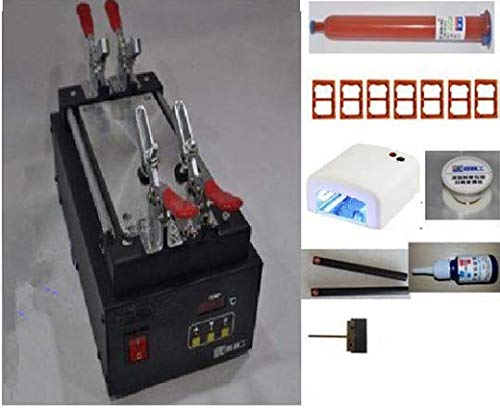 Gowe Neue Tool Kit LCD Touch Bildschirm Front Glas Montage Trenner Maschine, für iPhone 4/5 i9500 N7100 Reparatur