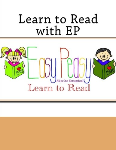 Learn to Read With Ep (Ep Reader Series) Paperback – November 17, 2014