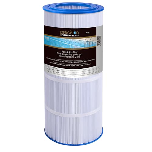 PRECISION PUREFLOW, Filter for CC100, CCRP100, PAP100, PAP100-4, C-9410, R173215, FC-0686, 59054200, 160316, 160354 & SP100, Designed to Fit American Predator, American Products, Pac Fab & Pentair, 1