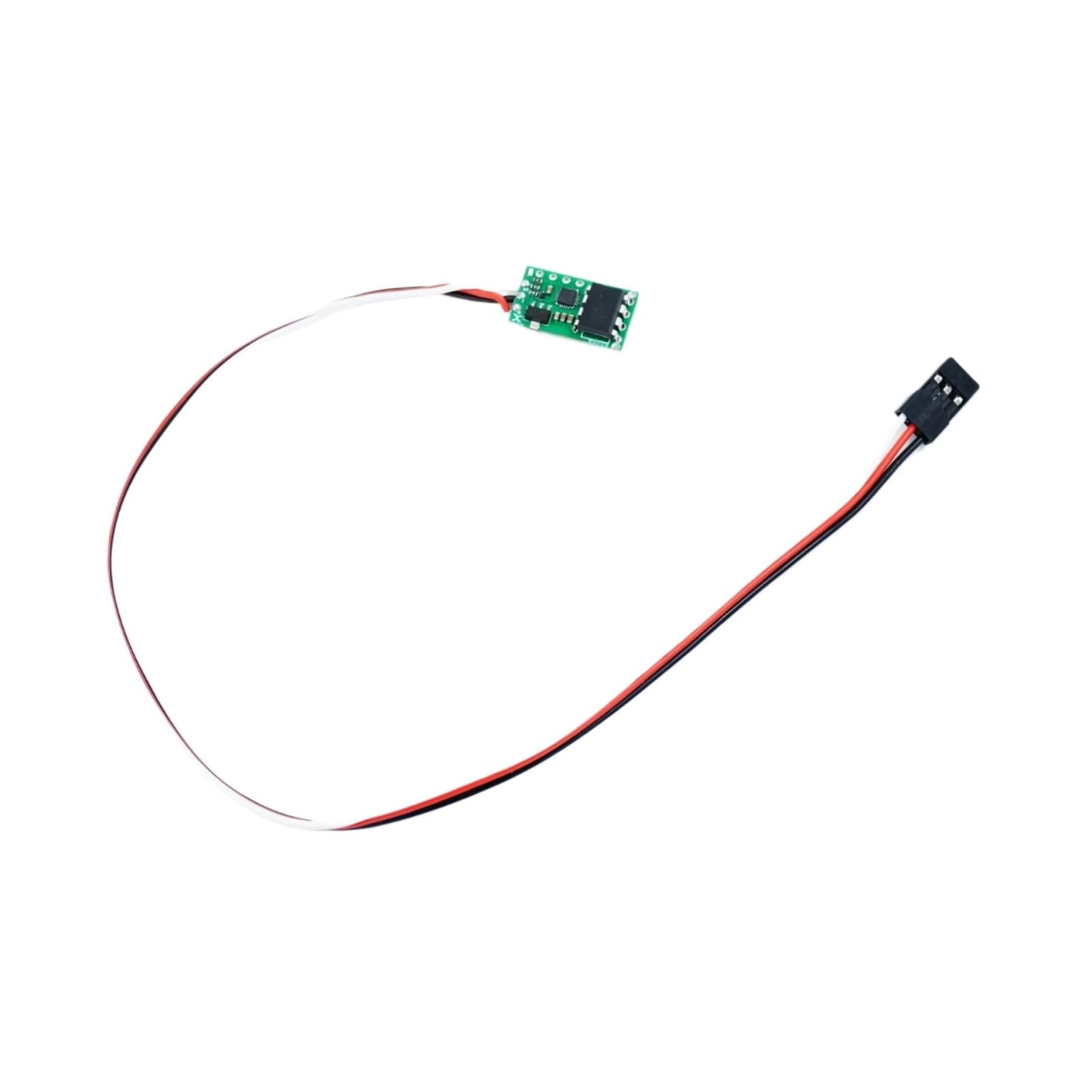 para Mini 1S2S3S Micro Cepillado ESC 7A Bidireccional Unidireccional Controlador Electrónico Velocidad Reemplazo Modificado RC Cepillado Esc
