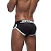 Jiyaru Bóxers para Hombre con Rellenos Delanteras y Traseras Desmontables, Calzoncillos Underwear...