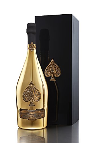 Armand de Brignac Ace of Spades Brut Gold Champagne NV 150 cl