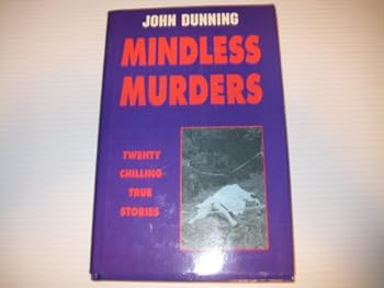 Hardcover Mindless Murders Book