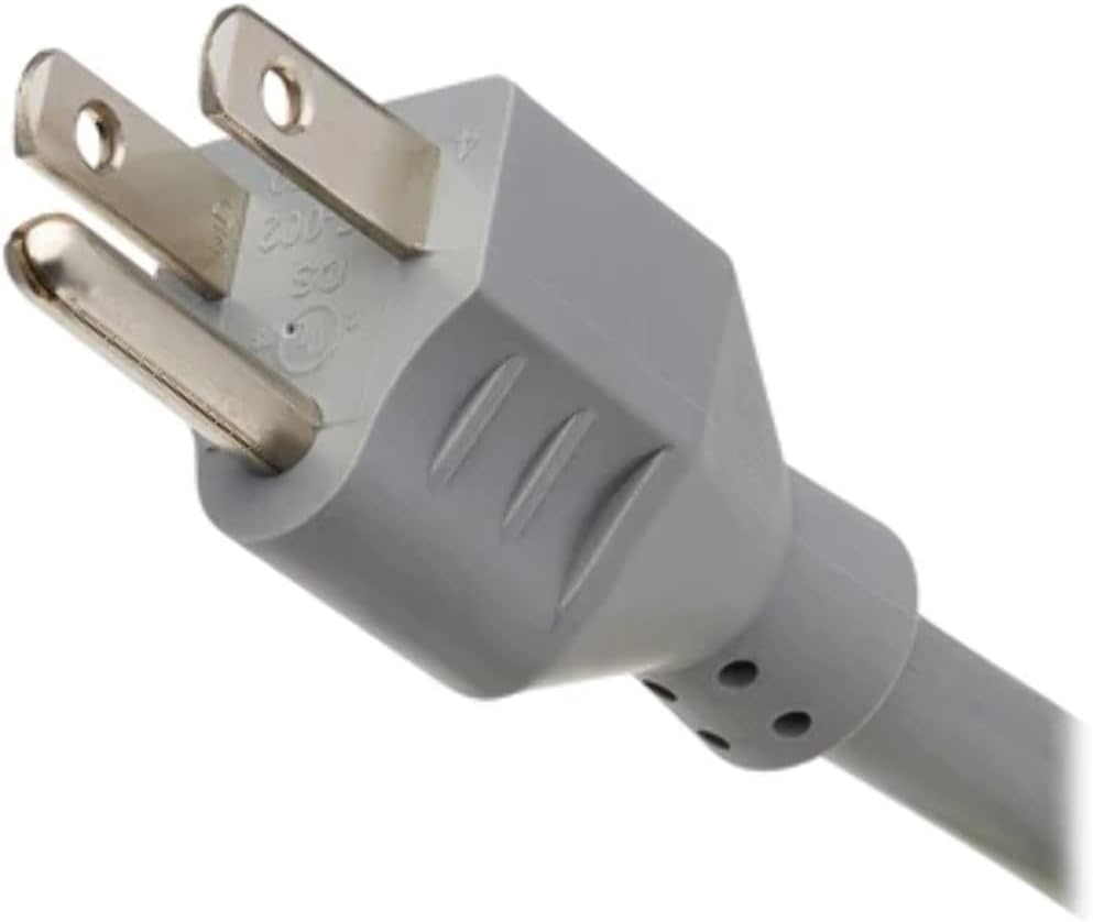 Tripp Lite TLP76MSG 7-Outlet Eco-Surge Energy-Saving Surge Protector, Cool gray
