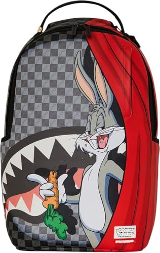 Sprayground - Bugs Curtain Reveal Dlxsv Backpack, Color As Shown, Size: O/S
