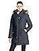 Pajar Women's Cougar Long Down Parka with Fur Hood
