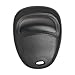 Keyless2Go Replacement for Keyless Entry Car Key Fob Vehicles That Use 3 Button KOBLEAR1XT 15042968 Remote, Self-programming