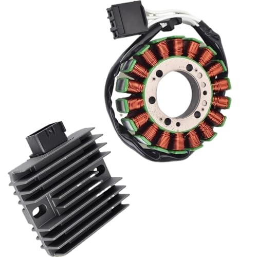 Bobine stator et redresseur pour Kawasaki Z800 et Ninja 1000