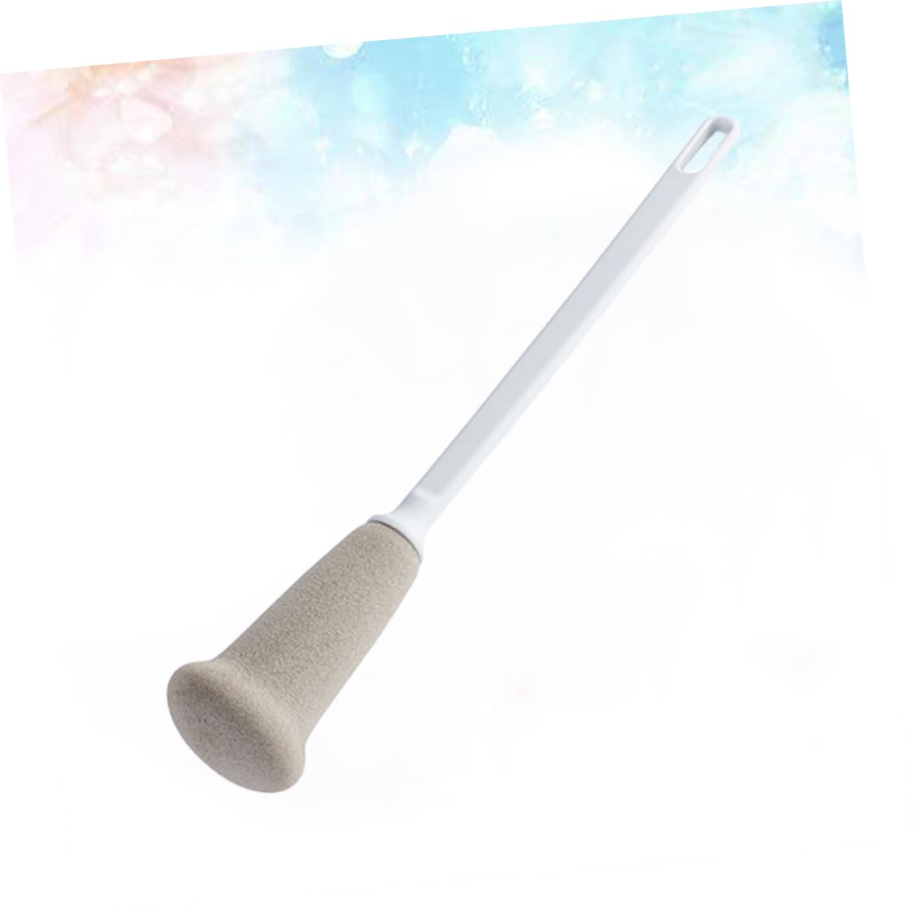 Beavorty 3 Juegos De Cepillos De Esponja para Biberones Mango De Limpieza De Vidrio 2 Unidades X 3