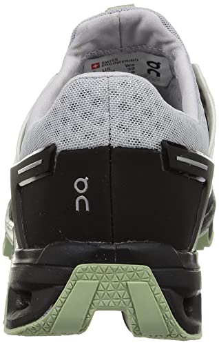 On Cloudventure Peak White/Leaf 9 M3