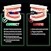 CJing Jaw Exerciser for Men & Women – Silicone Jawline Exerciser Tablets – Powerful Jaw Trainer for Beginner, Intermediate & Advanced Users (Black,Blue,RED,Yellow)