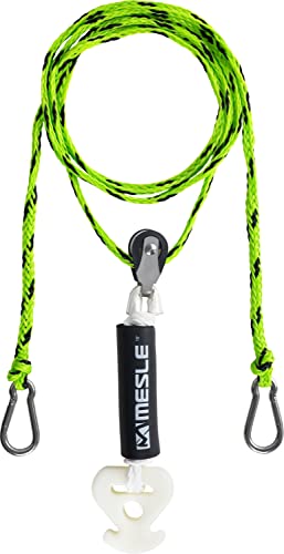 Jobe Schleppdreieck – Triangle De Remorquage Sans Poulie – 2 M – Pour 2 Personnes – Sports Nautiques