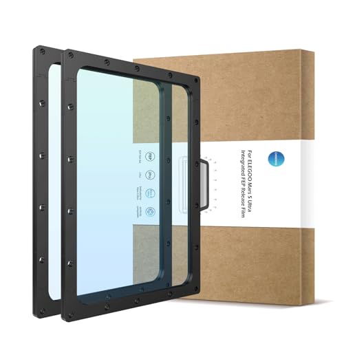 Film FEP pour ELEGOO Mars 5 Ultra :accessoire bac résine imprimante 3D 195x138