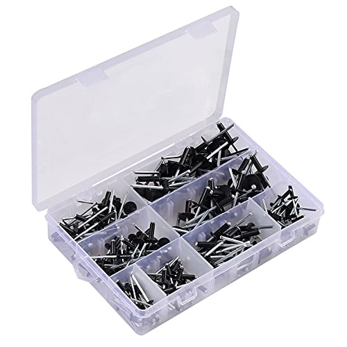 Rivets en métal robustes pour stopper le jeu des fixations lâches à la maison - 6