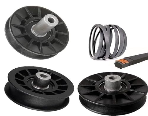 ACTIVLIFE for 3 Drive Transmission Idler Pulley Belt for Ariens 936040 936042 936044 Hydro