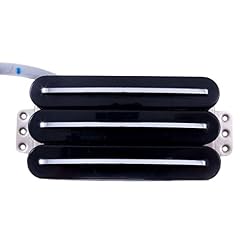 Fender 099–2220–001 Triple Bucker Micro chevalet - Les Beatles, Paul McCartney, John Lennon, RIngo Starr, George Harrison