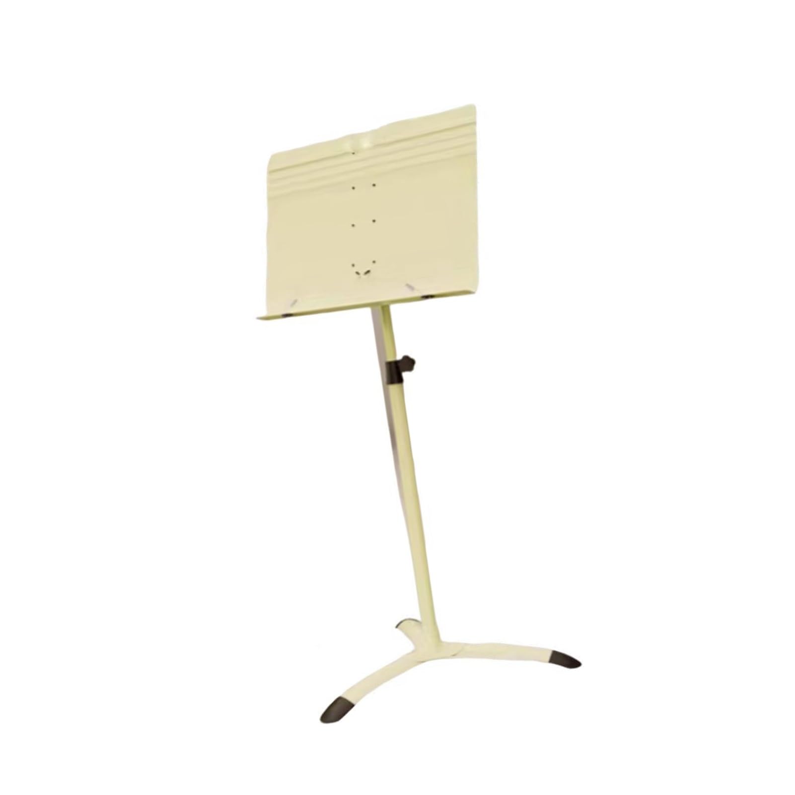 Podium con trípode y soporte portátil para discurso con panel de 180°