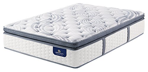 Serta Perfect Sleeper Elite Firm Super Pillow Top 700 Innerspring Mattress, King
