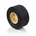 Howies Black Hockey Tape | 1.5 Black Cloth Stick & Bat Tape for Hockey, Lacrosse, Baseball, Sports | 24 Pack | Strong Grip, Durable, Long-Lasting | Made in USA