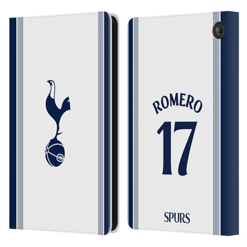 Étui Amazon Fire 7 2022 Tottenham Cristian Romero Head Case Designs