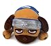 KINGPO Naruto Kakashi Pakkun Perro Peluche Niños Niñas Niños Peluches 33Cm, para Niños