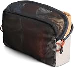 Bellroy Cube d'emballage 12L (Poche d'emballage de l'organisateur avec poche zippée interne et durable, design léger) - Cendres