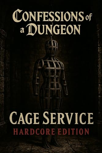 Confessions of a Dungeon: Cage Service: This is the hardcore edition: 24 hours of obedience, objectification, and offering.