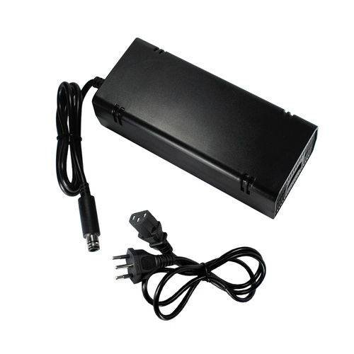 Fonte De Alimentação Bivolt Para Xbox 360-E (Super Slim)
