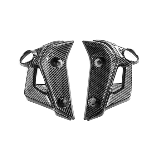 Aileron aérodynamique pour MT-07 2021-2024 carénage moto en carbone