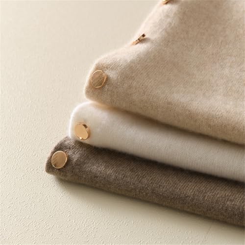 Women's Cashmere Shawl Wraps Casual Knitted Scarf Poncho Cape Lightweight Sweater Coat for Spring Fall Winter3