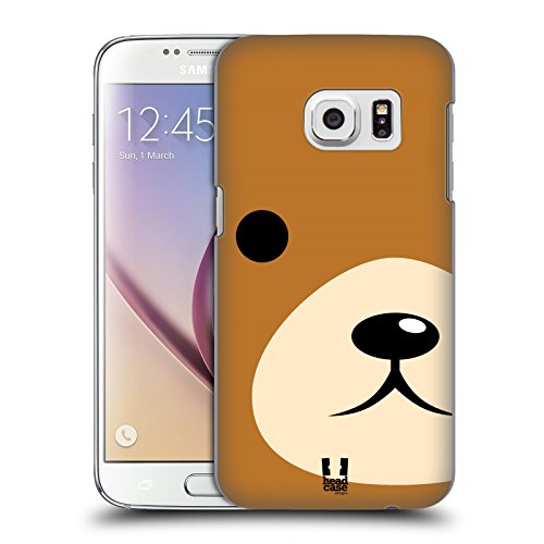 Head Case Designs Orsetto Dipinti di Volti Animali...