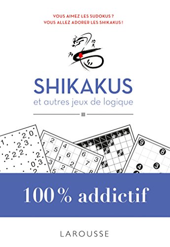 Télécharger Shikakus et autres jeux de logique Livre eBook France