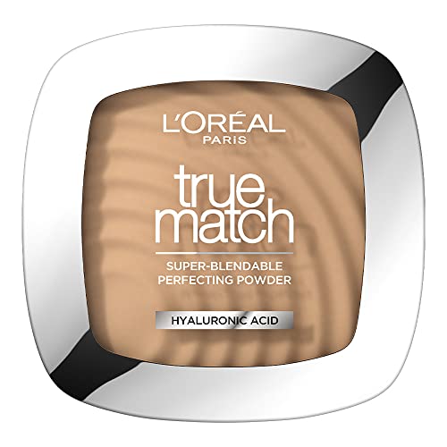 maquillaje cicatricure autoajustable Marca L'Oreal Paris Cosmetics