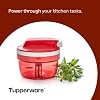 Tupperware SuperSonic Chopper Compact