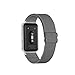 GTHY Compatible with Samsung Galaxy Fit 3 Nylon Elastic Bands,for Women Men,Stretchy Adjustable Breathable Fabric Sport Elastic Wristband for Samsung Galaxy Fit3 SM-R390