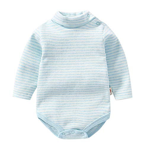 baby turtleneck bodysuit