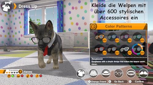 6. Bild von Little Friends: Dogs & Cats - [Nintendo Switch]