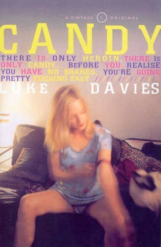 Candy by Davies, Luke (2009) Paperback