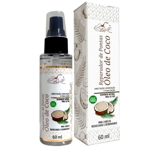 Belkit Reparador Capilar Óleo de Coco 60ml