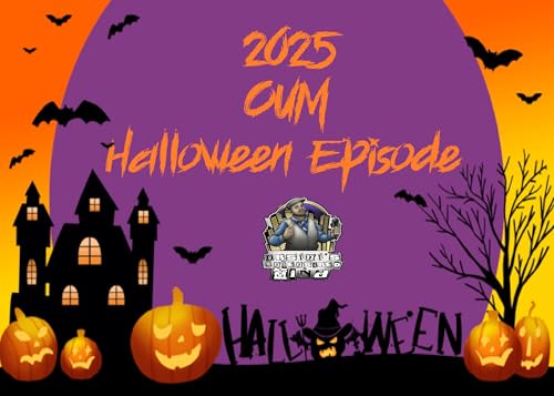 AJ OUM Episode 328 - Lightning Round 11 & Halloween Havoc