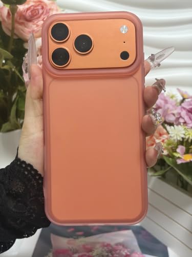 Coque iPhone 17 Pro anti-rayures fine contre les chocs - 3