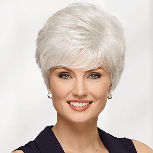 Paula Young Sensational Short Wig – Voluminous Classic Cut with