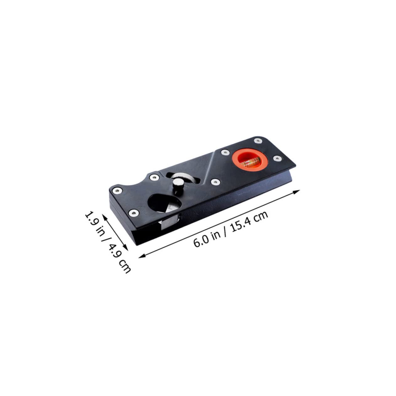 Uonlytech Pialla Per Falegname Piallatura Smussata Per Legno Pialla Per Rifinitura Utensile Manuale Per Carpentieri Adatto Diverse Esigenze Di Lavorazione Del Legno